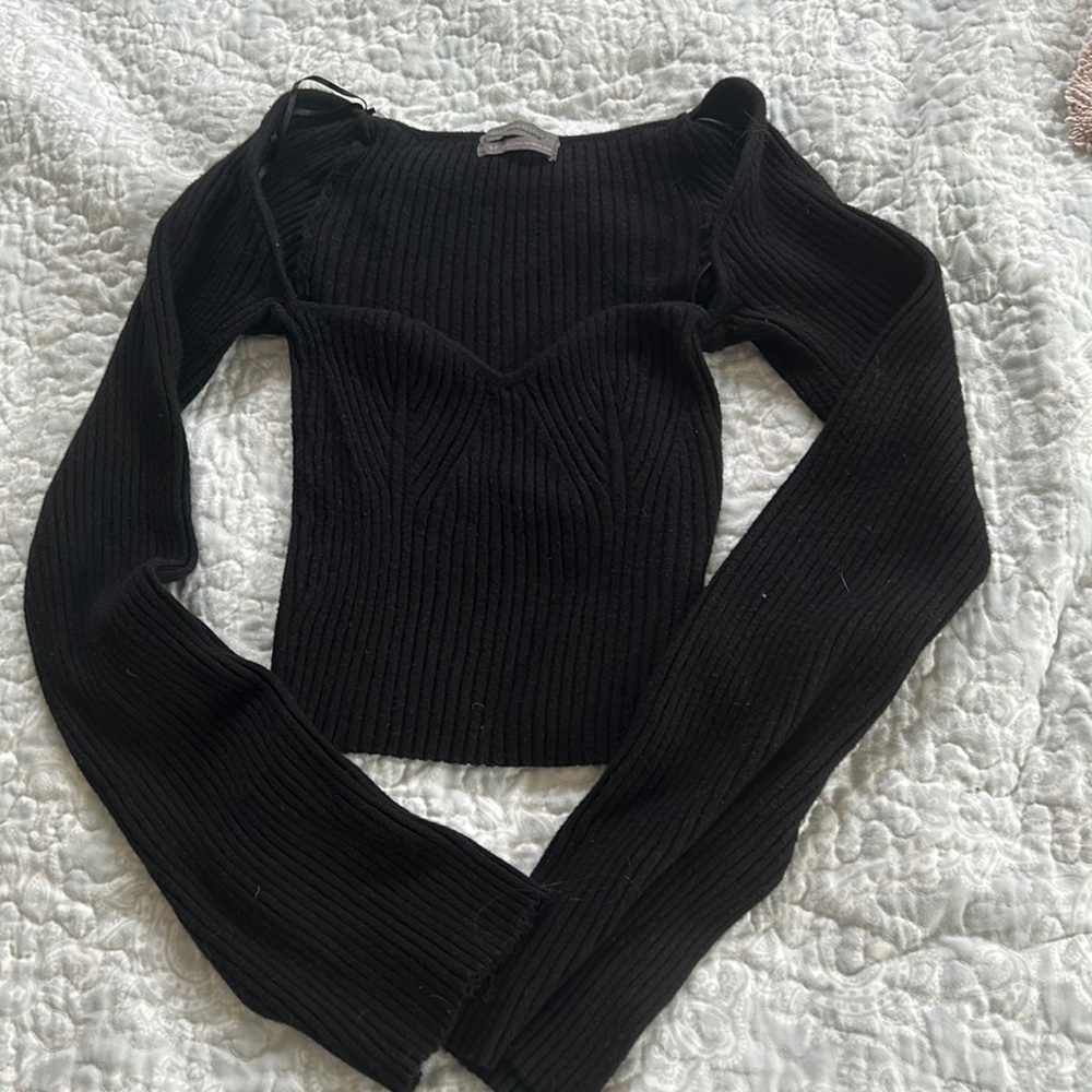 Urban outfitters black top